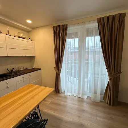 Osia Osia Lägenhet *