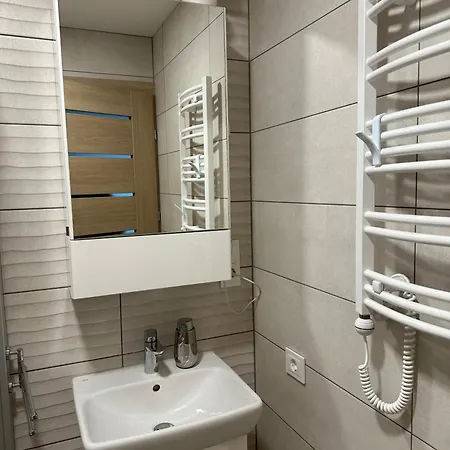 Апартаменты Osia Osia